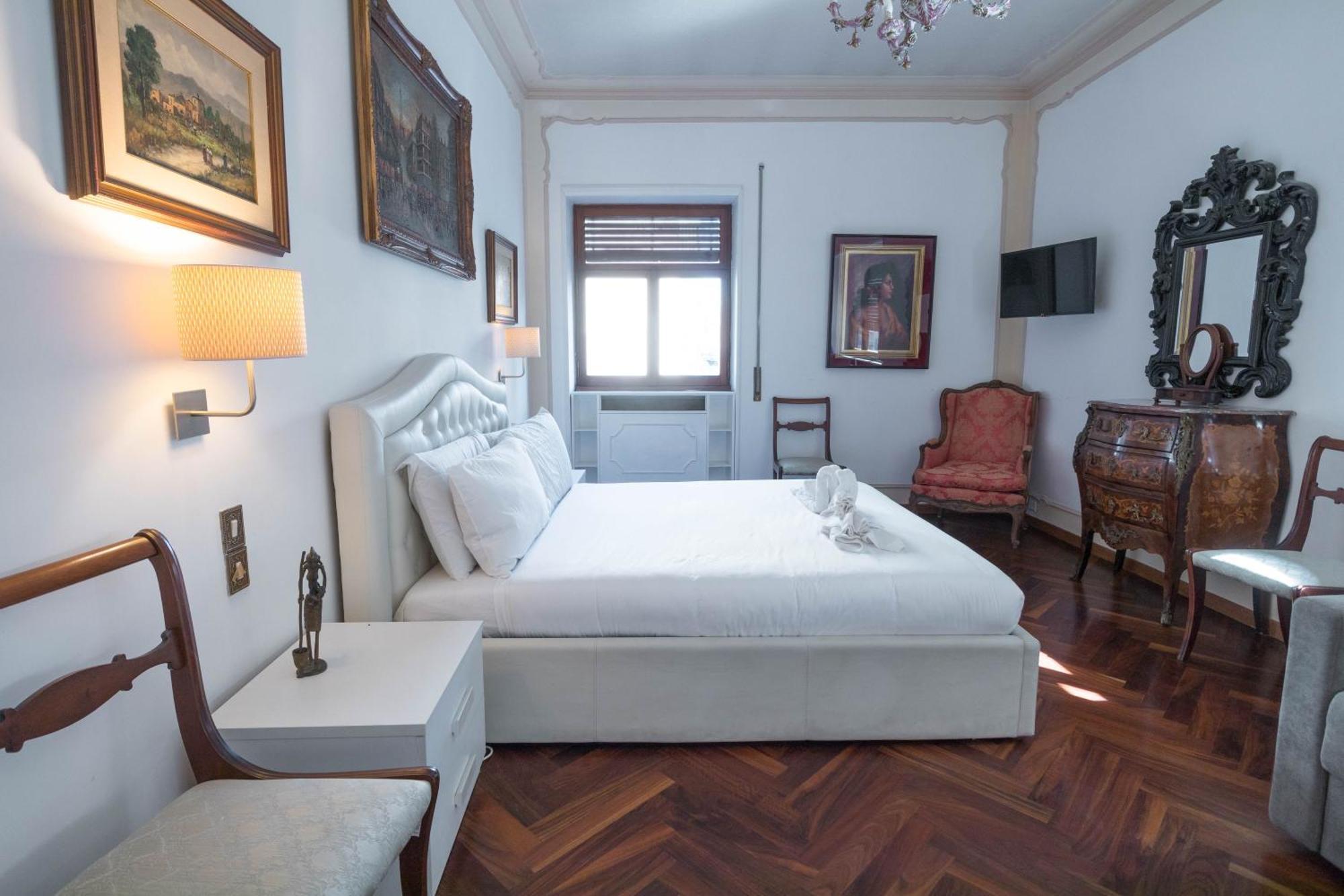 The Majestic Residence In Vatican Rome Buitenkant foto