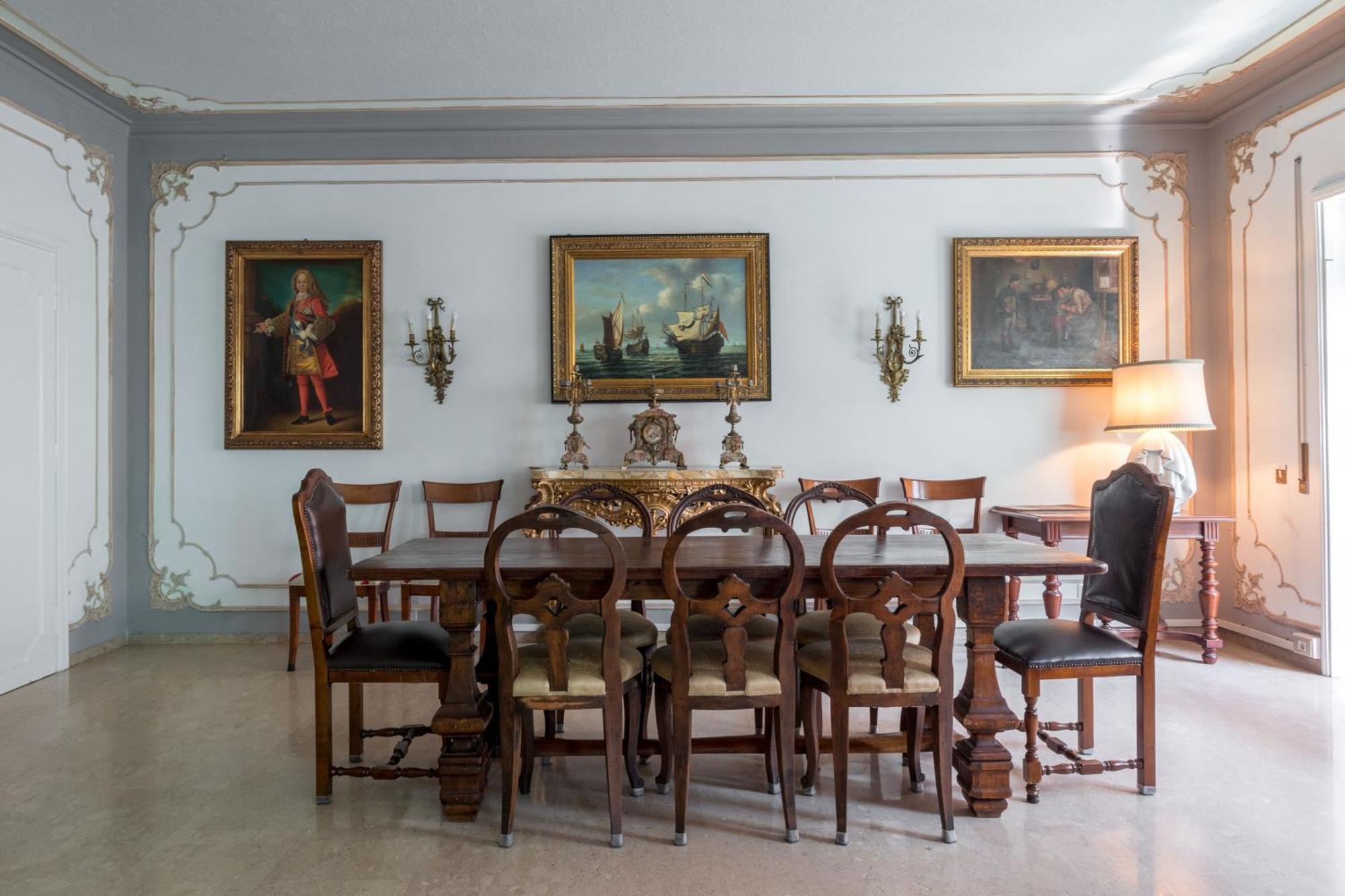 The Majestic Residence In Vatican Rome Buitenkant foto